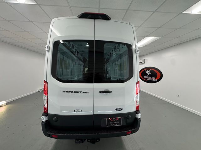New 2026 Ford Transit 350 High Roof Empty Cargo Van - photo 6