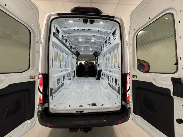 New 2026 Ford Transit 350 High Roof Empty Cargo Van - photo 7