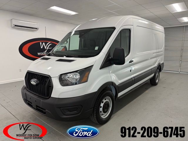 New 2026 Ford Transit 250 - photo 1