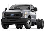 New 2026 Ford F-350 Crew Cab Cab Chassis thumbnail 1