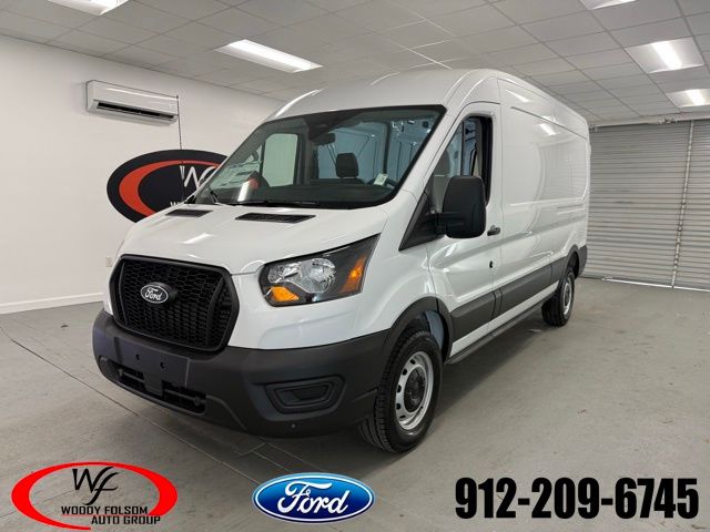 New 2026 Ford Transit 250 - photo 1