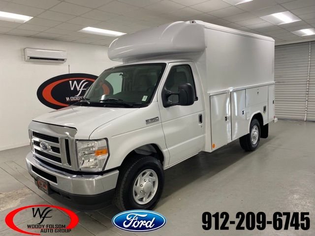 New 2025 Ford E-350 Cutaway - photo 3