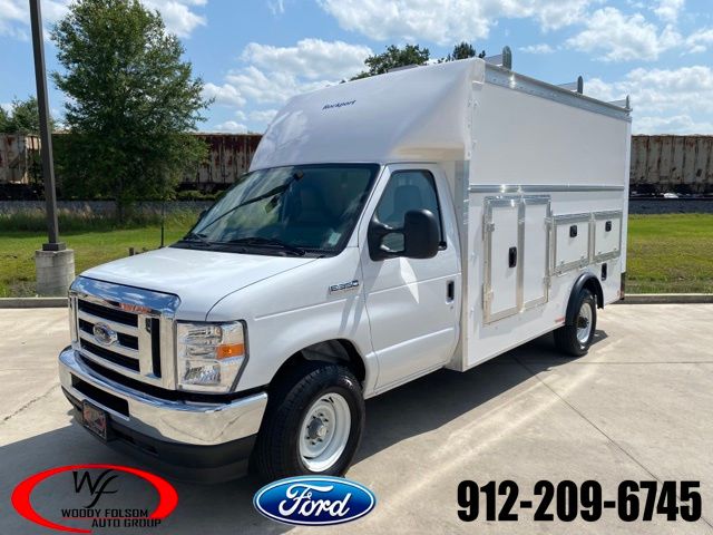 New 2025 Ford E-350 Cutaway - photo 3