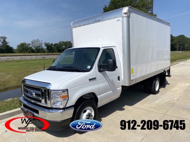 New 2024 Ford E-350 Cutaway - photo 3