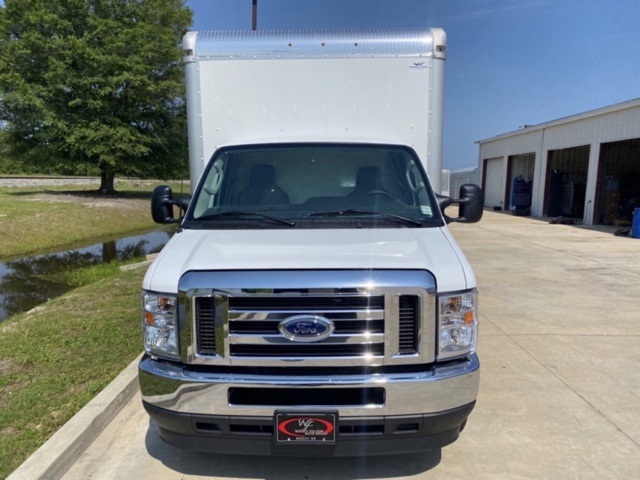 New 2024 Ford E-350 Cutaway - photo 6
