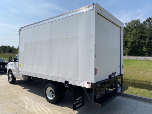 New 2024 Ford E-350 Cutaway - photo 5