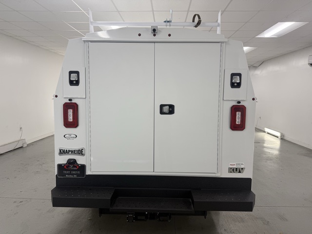 New 2026 Ford E-350 Cutaway - photo 7