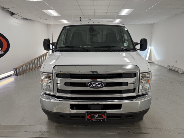 New 2026 Ford E-350 Cutaway - photo 4