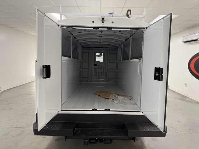 New 2026 Ford E-350 Cutaway - photo 9