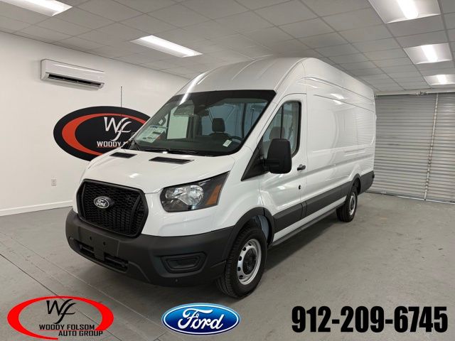 New 2026 Ford Transit 350 High Roof Empty Cargo Van - photo 16