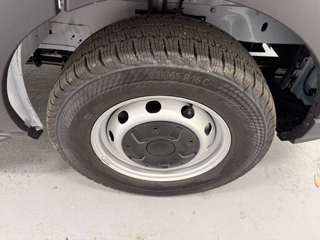 New 2026 Ford Transit 350 High Roof Empty Cargo Van - photo 4