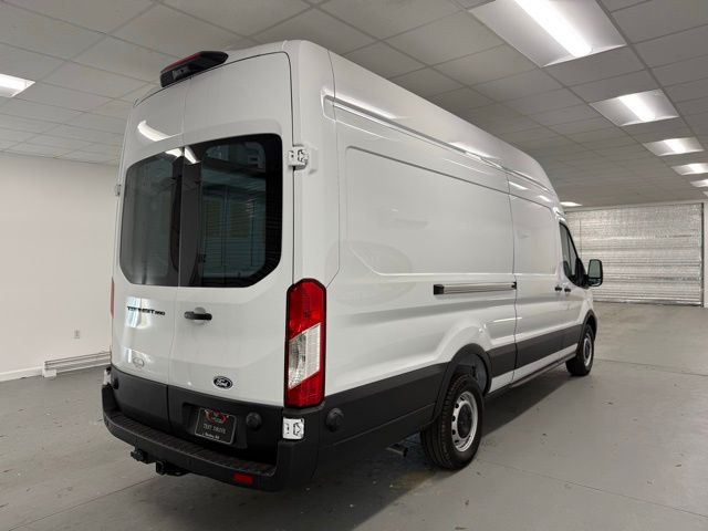 New 2026 Ford Transit 350 High Roof Empty Cargo Van - photo 5