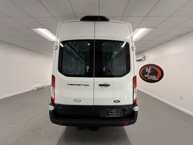 New 2026 Ford Transit 350 High Roof Empty Cargo Van - photo 6