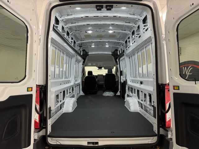 New 2026 Ford Transit 350 High Roof Empty Cargo Van - photo 7