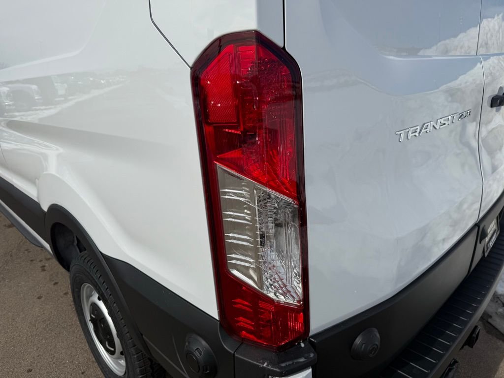 New 2025 Ford Transit 250 Low Roof Empty Cargo Van - photo 21