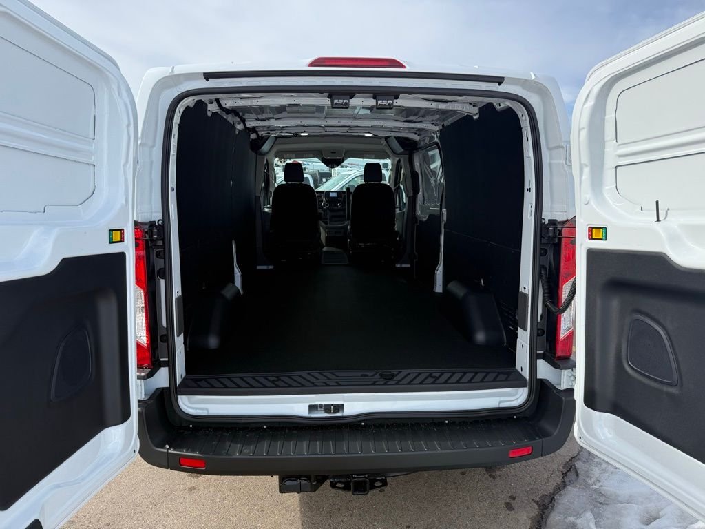 New 2025 Ford Transit 250 Low Roof Empty Cargo Van - photo 23