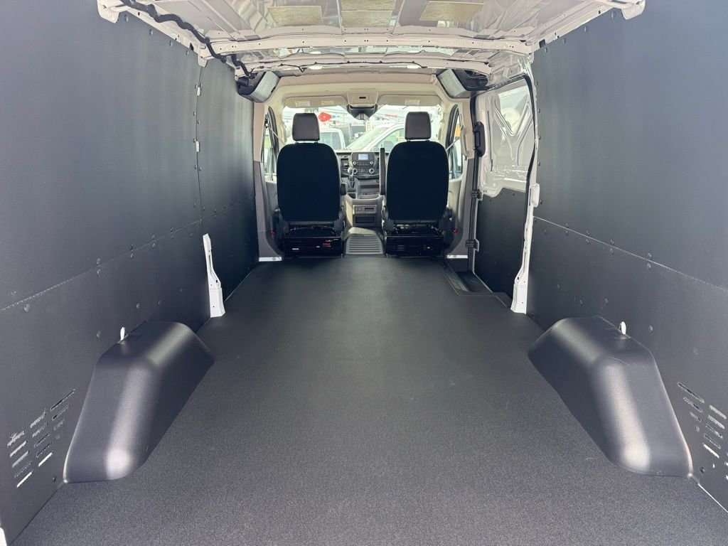 New 2025 Ford Transit 250 Low Roof Empty Cargo Van - photo 24
