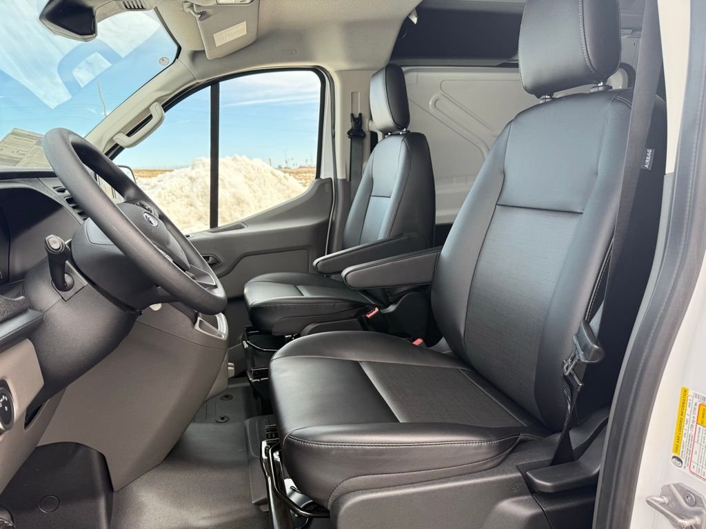 New 2025 Ford Transit 250 Low Roof Empty Cargo Van - photo 4