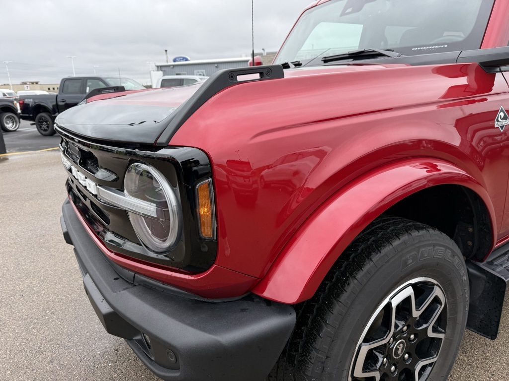 Used 2021 Ford Bronco Outer Banks - photo 29