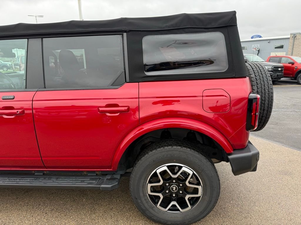 Used 2021 Ford Bronco Outer Banks - photo 30