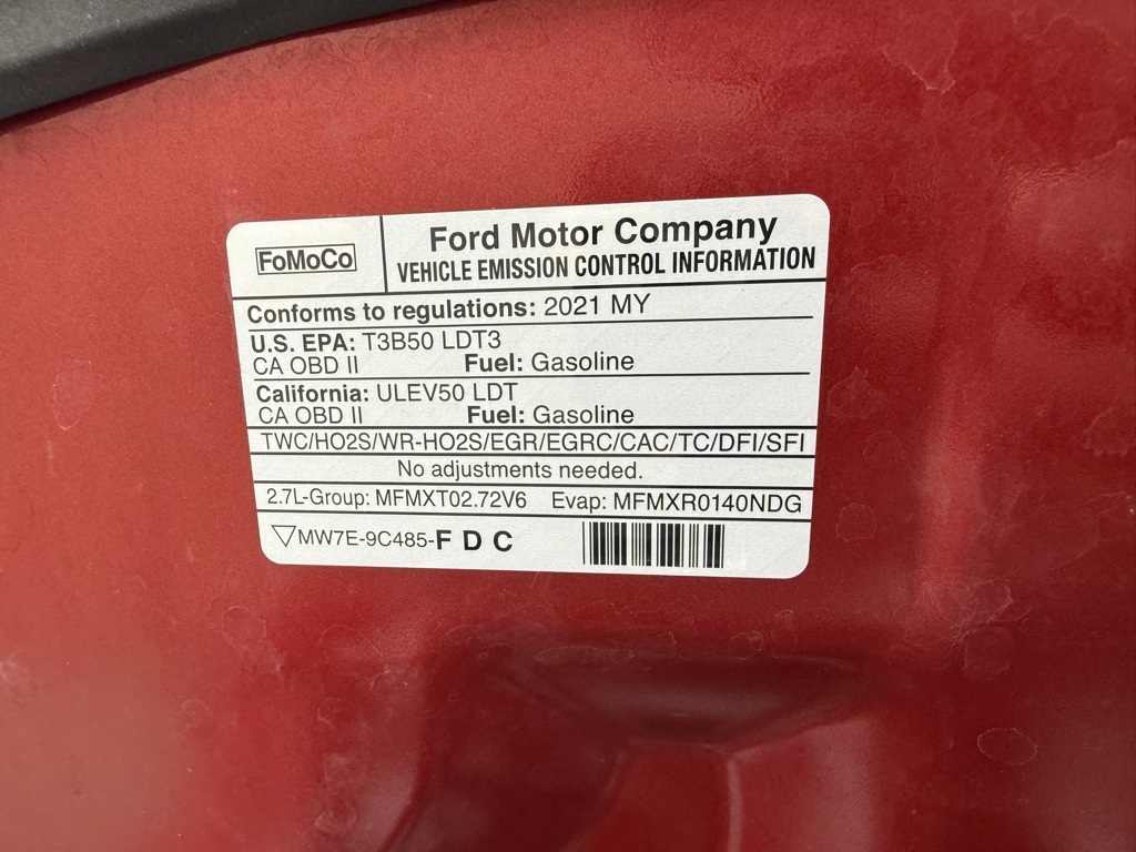 Used 2021 Ford Bronco Outer Banks - photo 32