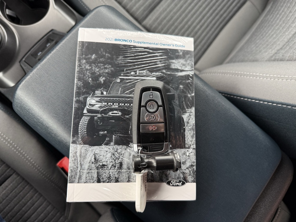 Used 2021 Ford Bronco Outer Banks - photo 33