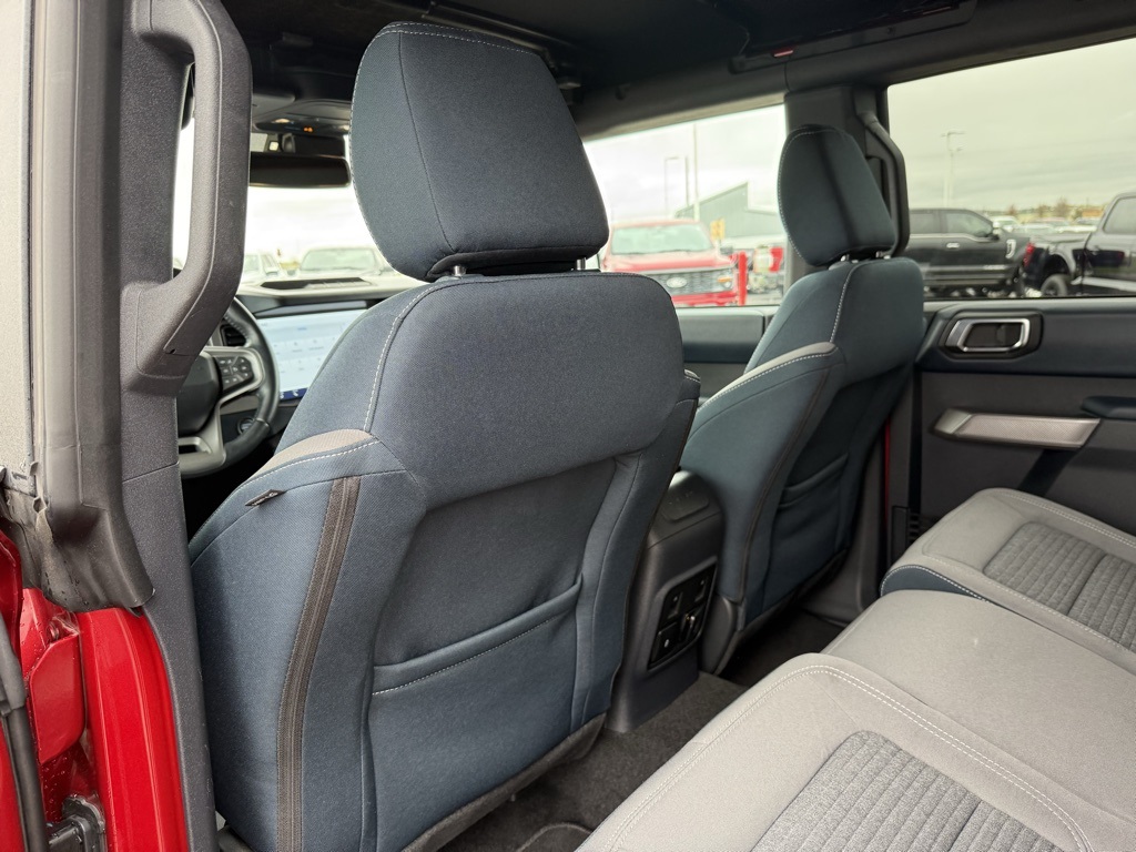 Used 2021 Ford Bronco Outer Banks - photo 42