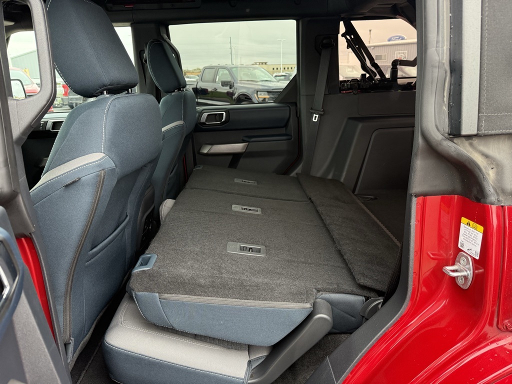 Used 2021 Ford Bronco Outer Banks - photo 43