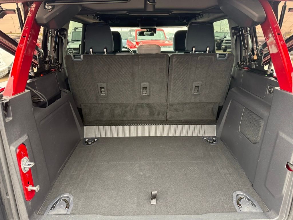 Used 2021 Ford Bronco Outer Banks - photo 51
