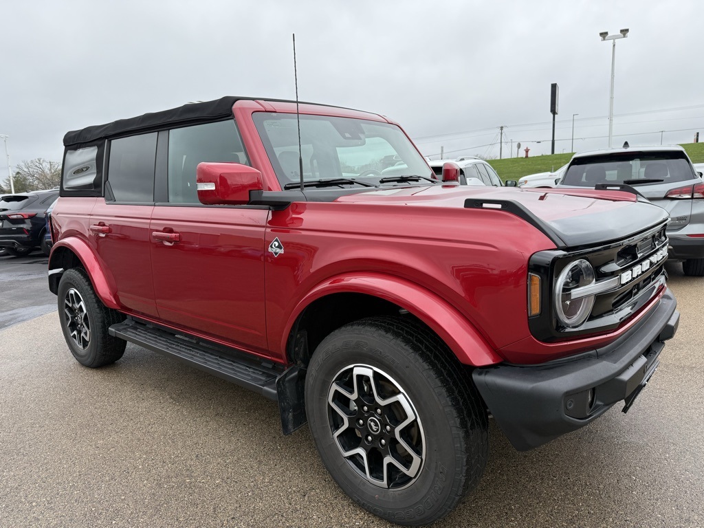 Used 2021 Ford Bronco Outer Banks - photo 3