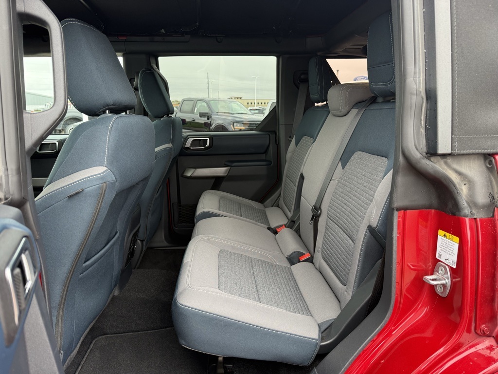 Used 2021 Ford Bronco Outer Banks - photo 6