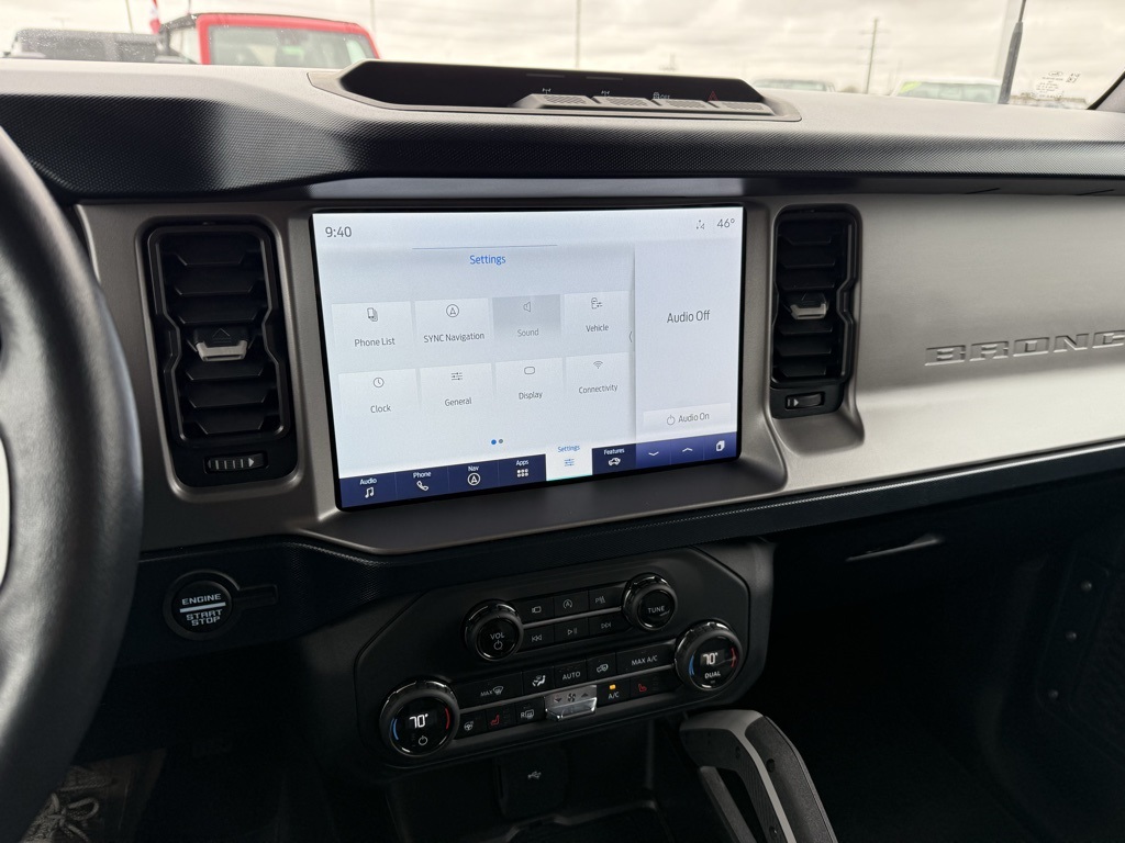 Used 2021 Ford Bronco Outer Banks - photo 8