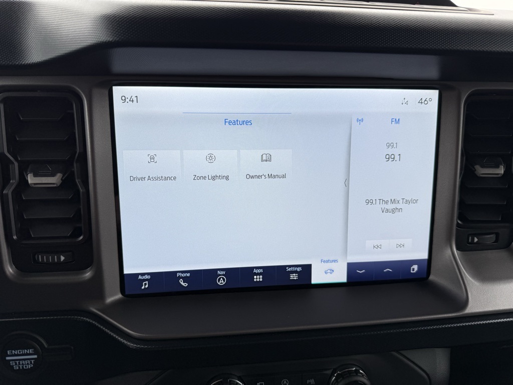 Used 2021 Ford Bronco Outer Banks - photo 14