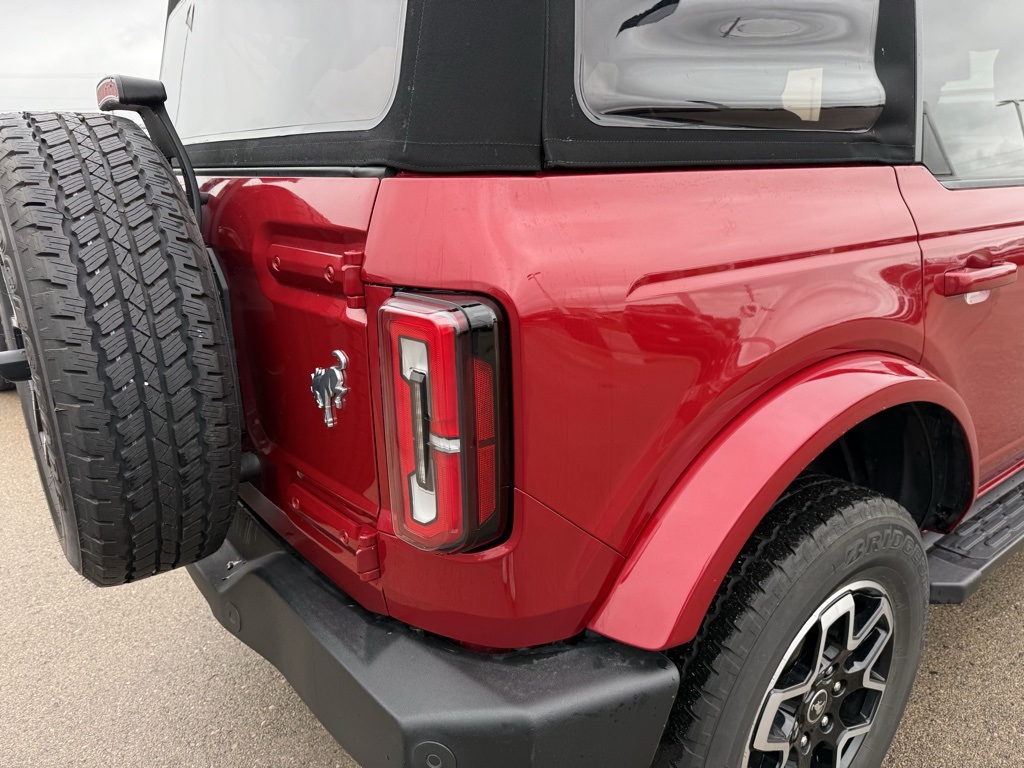 Used 2021 Ford Bronco Outer Banks - photo 24