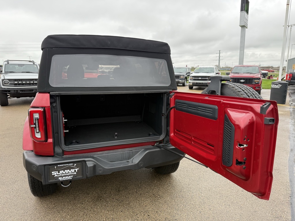 Used 2021 Ford Bronco Outer Banks - photo 26