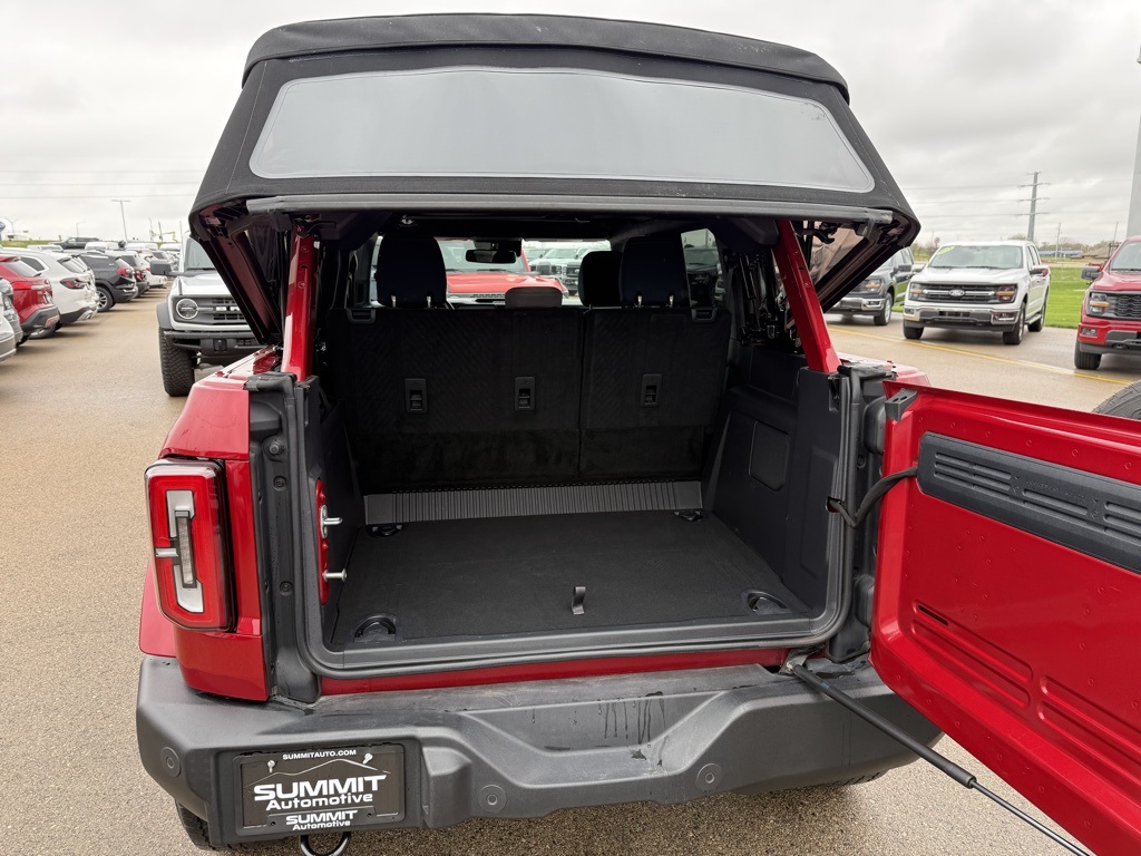 Used 2021 Ford Bronco Outer Banks - photo 27