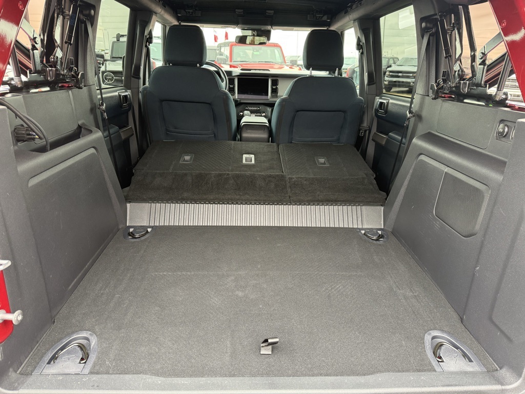 Used 2021 Ford Bronco Outer Banks - photo 28