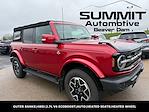 Used 2021 Ford Bronco Outer Banks thumbnail 1