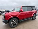 Used 2021 Ford Bronco Outer Banks thumbnail 4