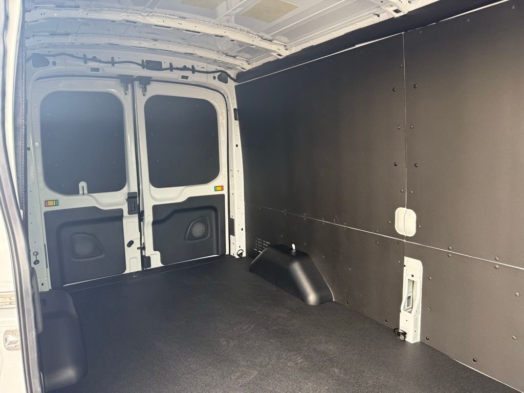 New 2025 Ford Transit 250 Medium Roof Empty Cargo Van - photo 46
