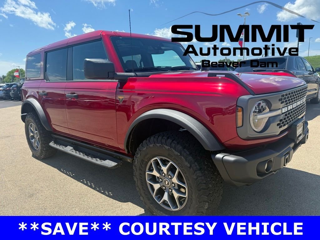 New 2025 Ford Bronco - photo 1