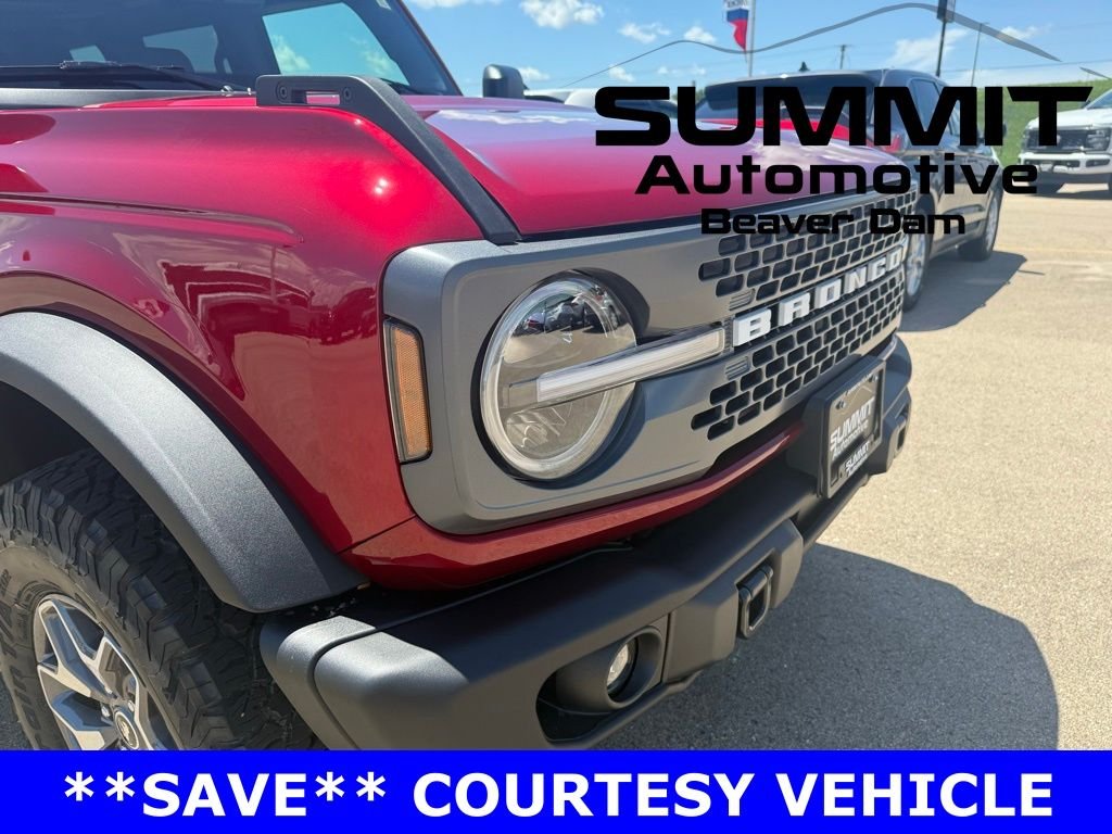 New 2025 Ford Bronco Badlands - photo 25