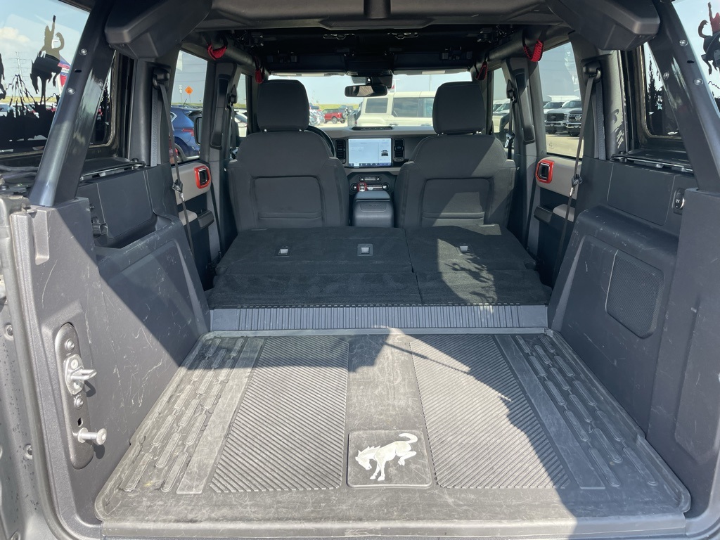 Used 2022 Ford Bronco Wildtrak - photo 35