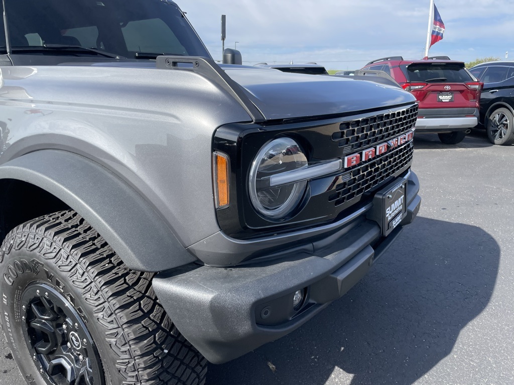 Used 2022 Ford Bronco Wildtrak - photo 36