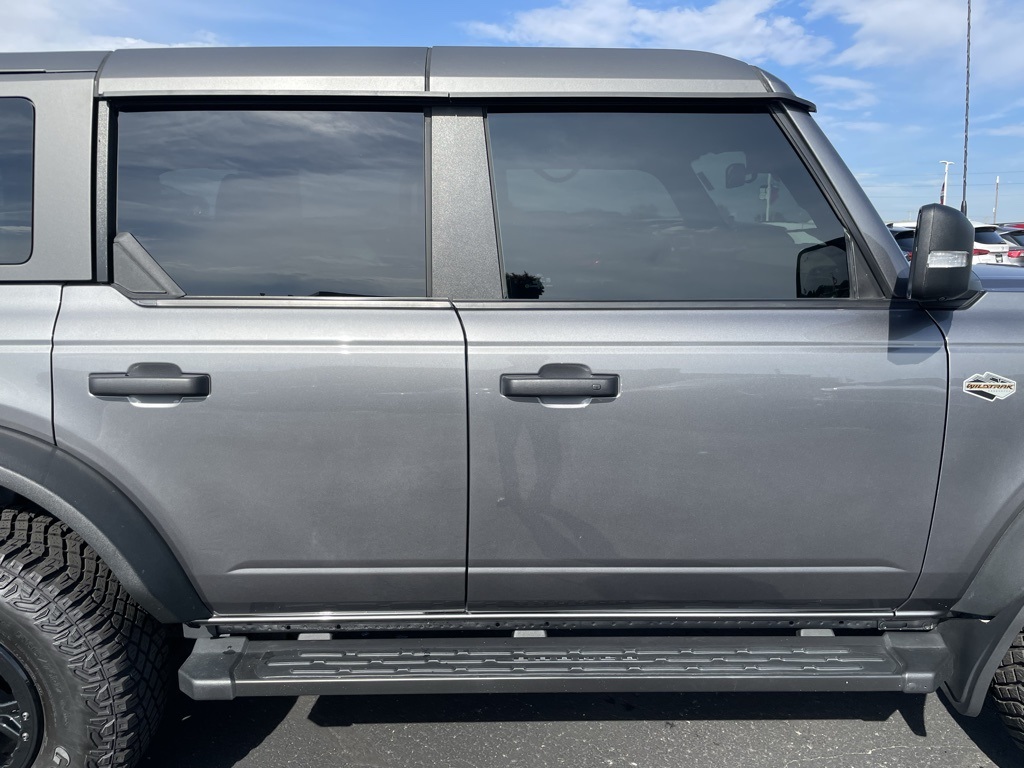 Used 2022 Ford Bronco Wildtrak - photo 37