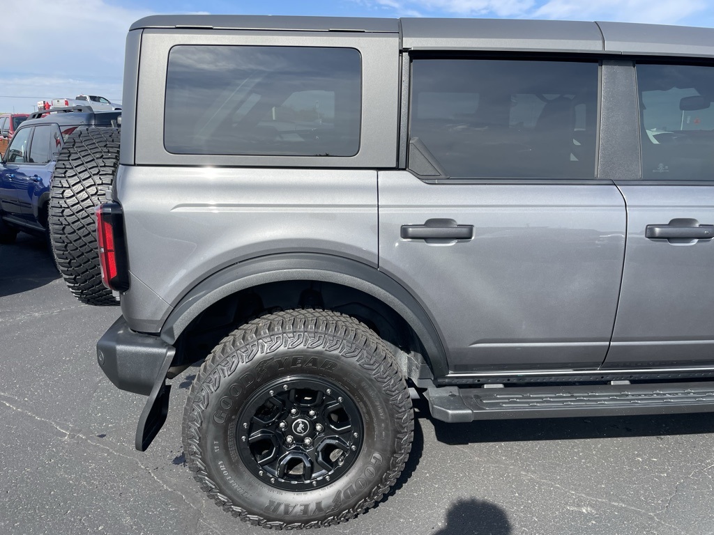 Used 2022 Ford Bronco Wildtrak - photo 38
