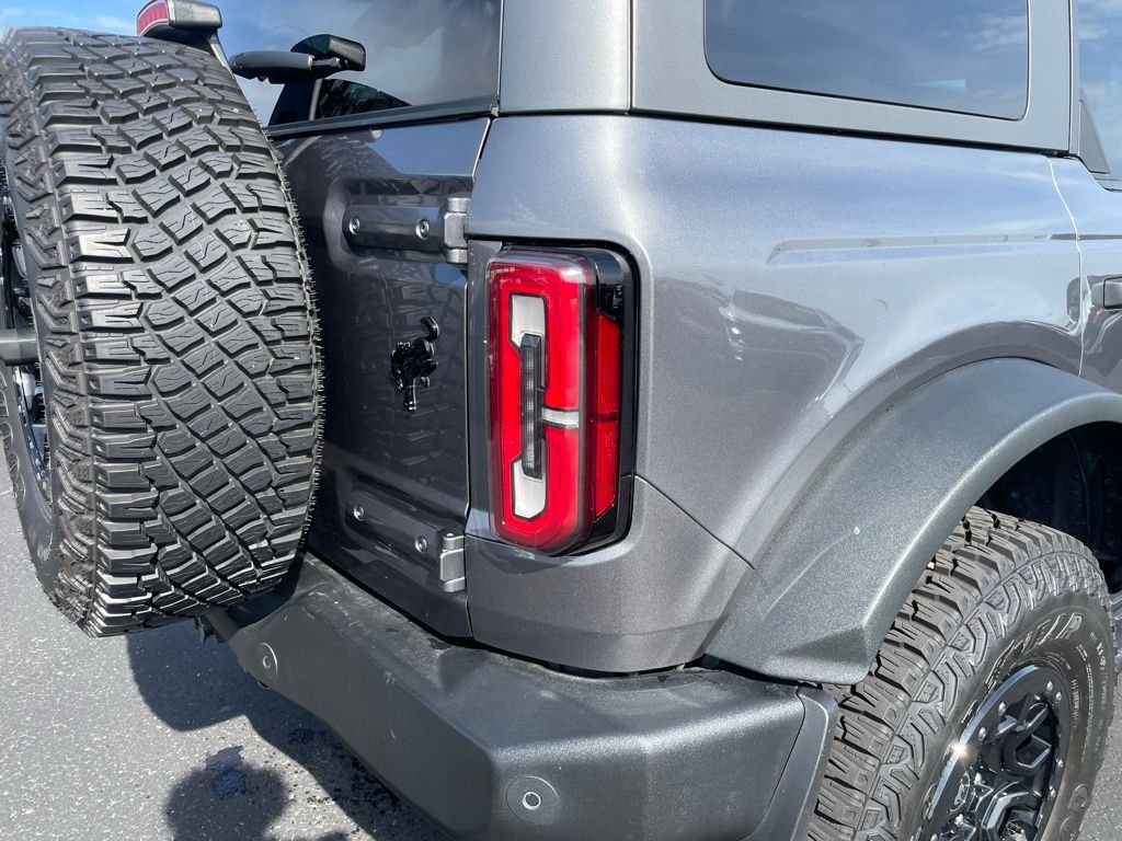 Used 2022 Ford Bronco Wildtrak - photo 39