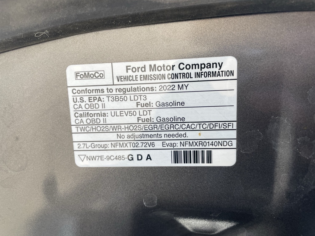 Used 2022 Ford Bronco Wildtrak - photo 43
