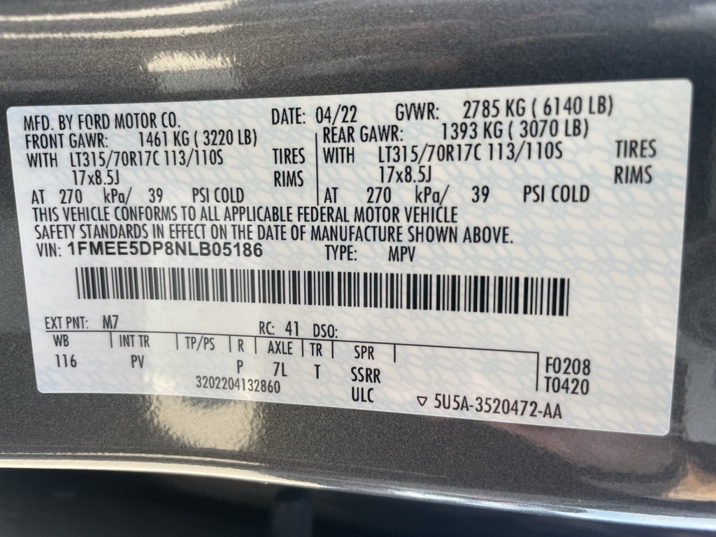 Used 2022 Ford Bronco Wildtrak - photo 44