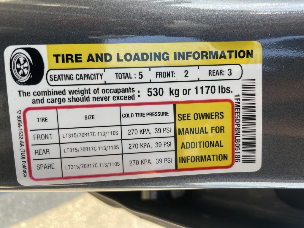 Used 2022 Ford Bronco Wildtrak - photo 45